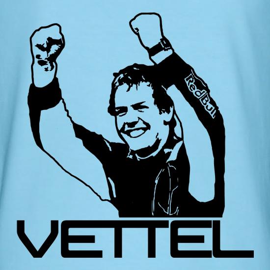 Vettel t shirt